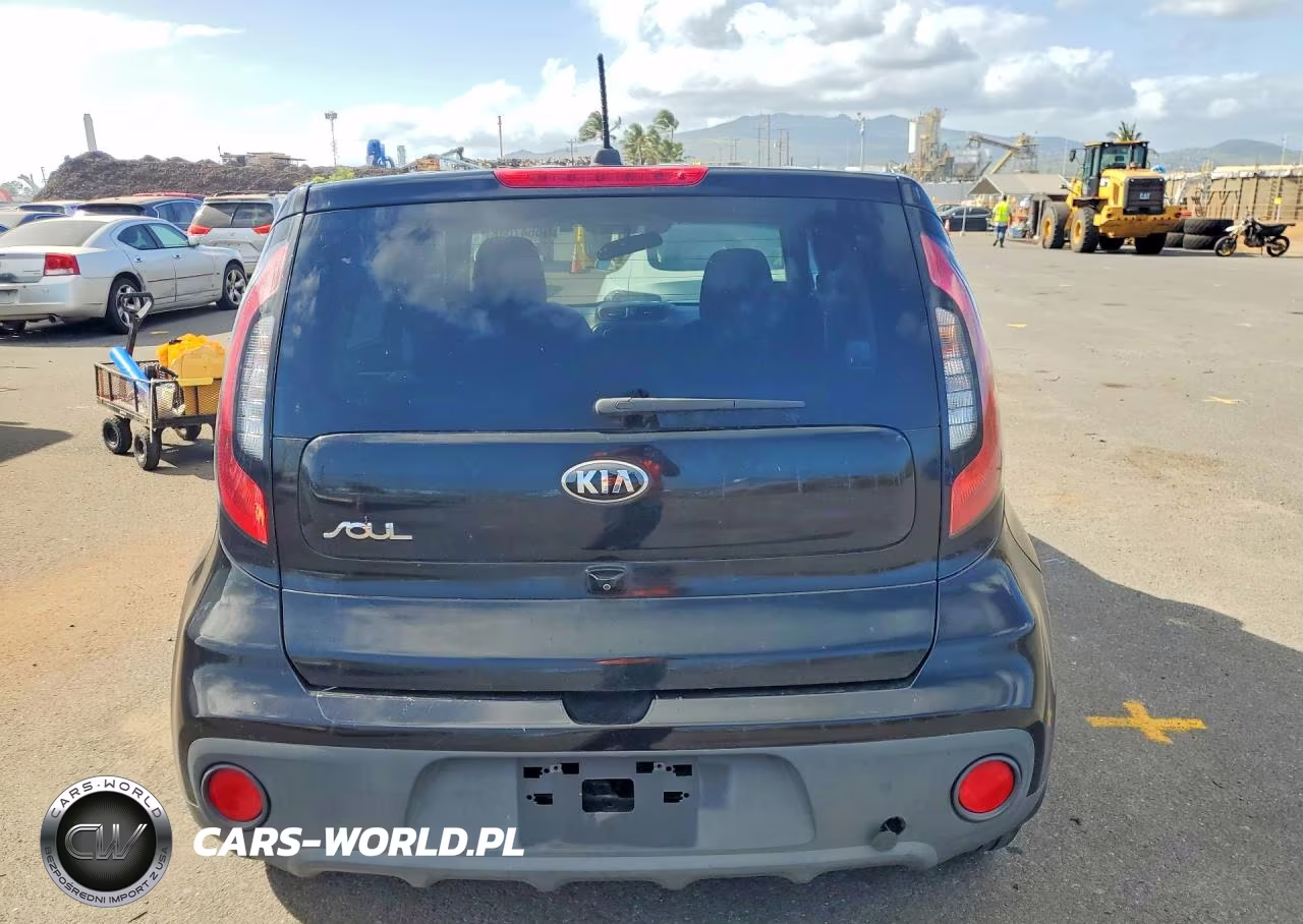 2019 Kia Soul VIN:KNDJN2A26K7695645 - 6