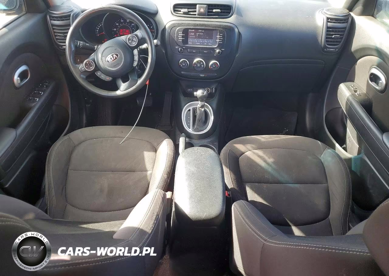 2019 Kia Soul VIN:KNDJN2A26K7695645 - 8