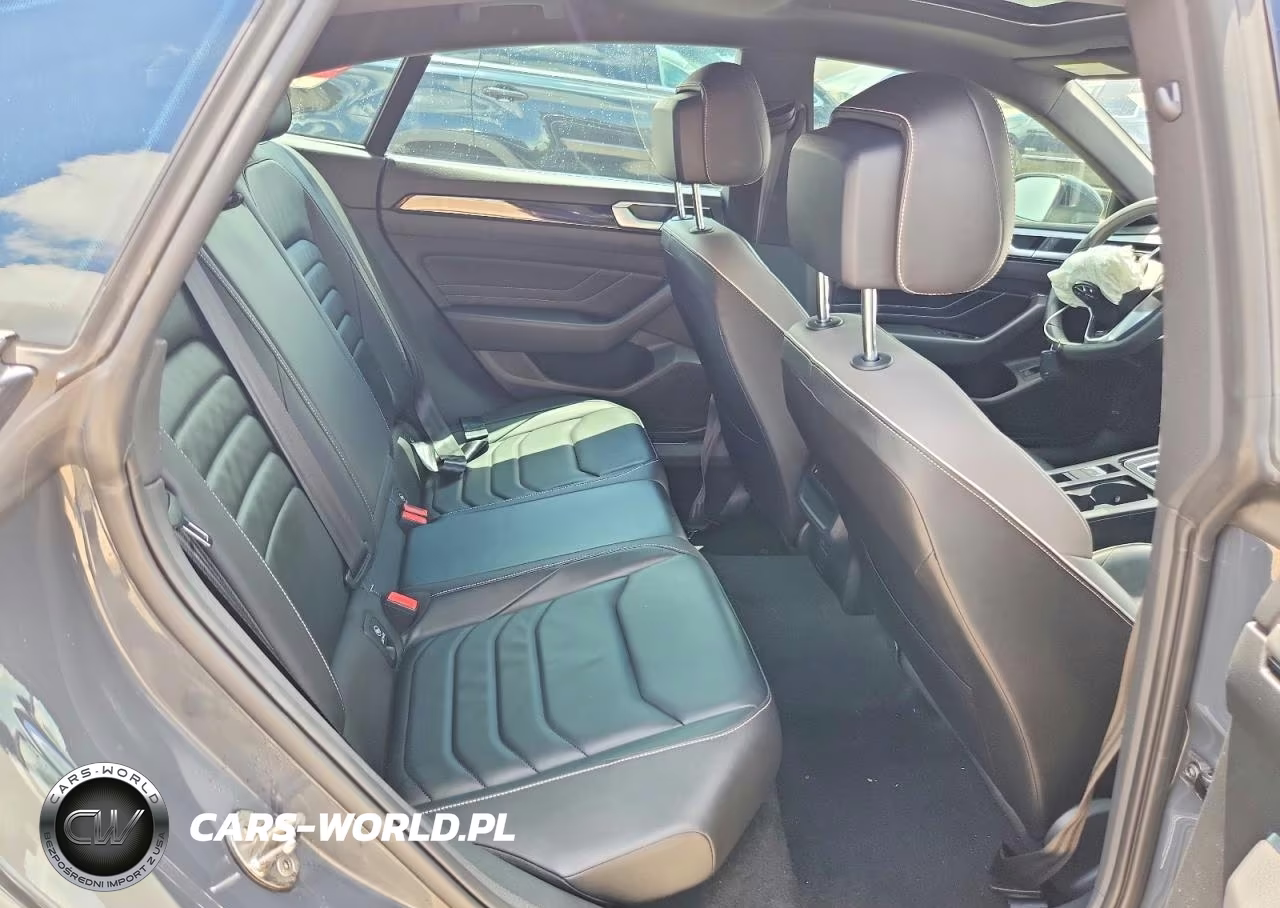 2021 Volkswagen Arteon Sel R-Line VIN:WVWSR7AN3ME010001 - 10