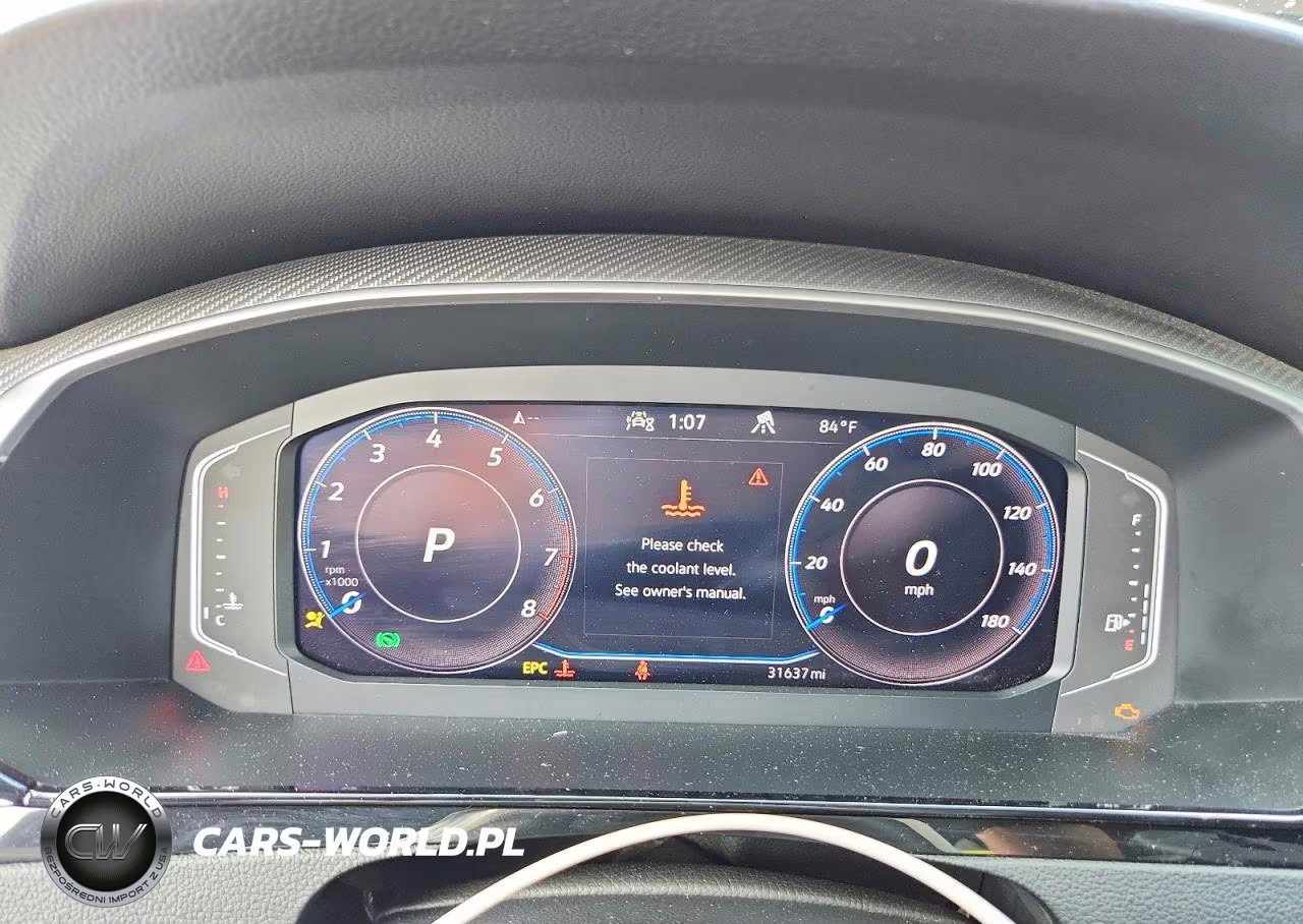 2021 Volkswagen Arteon Sel R-Line VIN:WVWSR7AN3ME010001 - 9