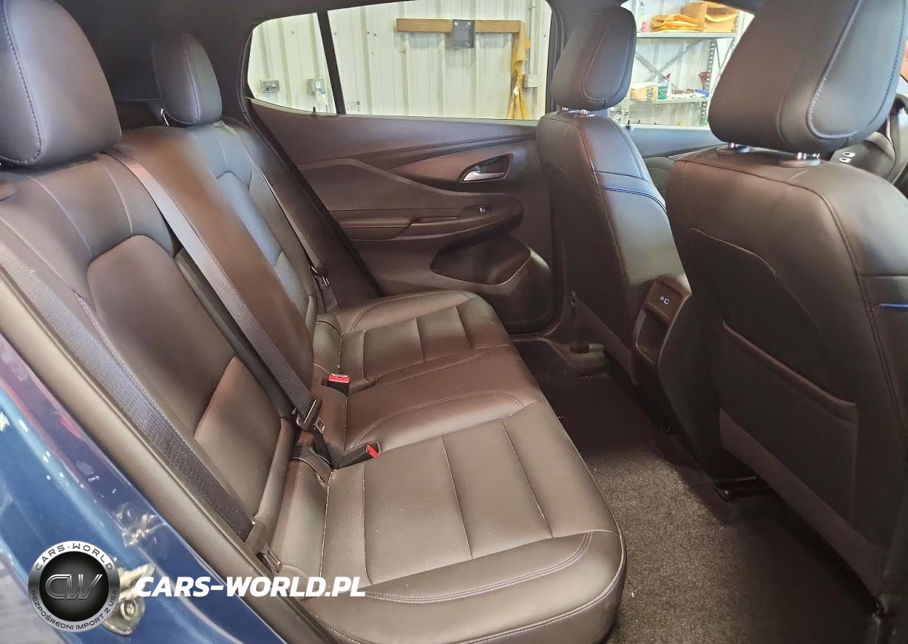 2024 Buick Envista Sport Touring VIN:KL47LBE2XRB017363 - 11