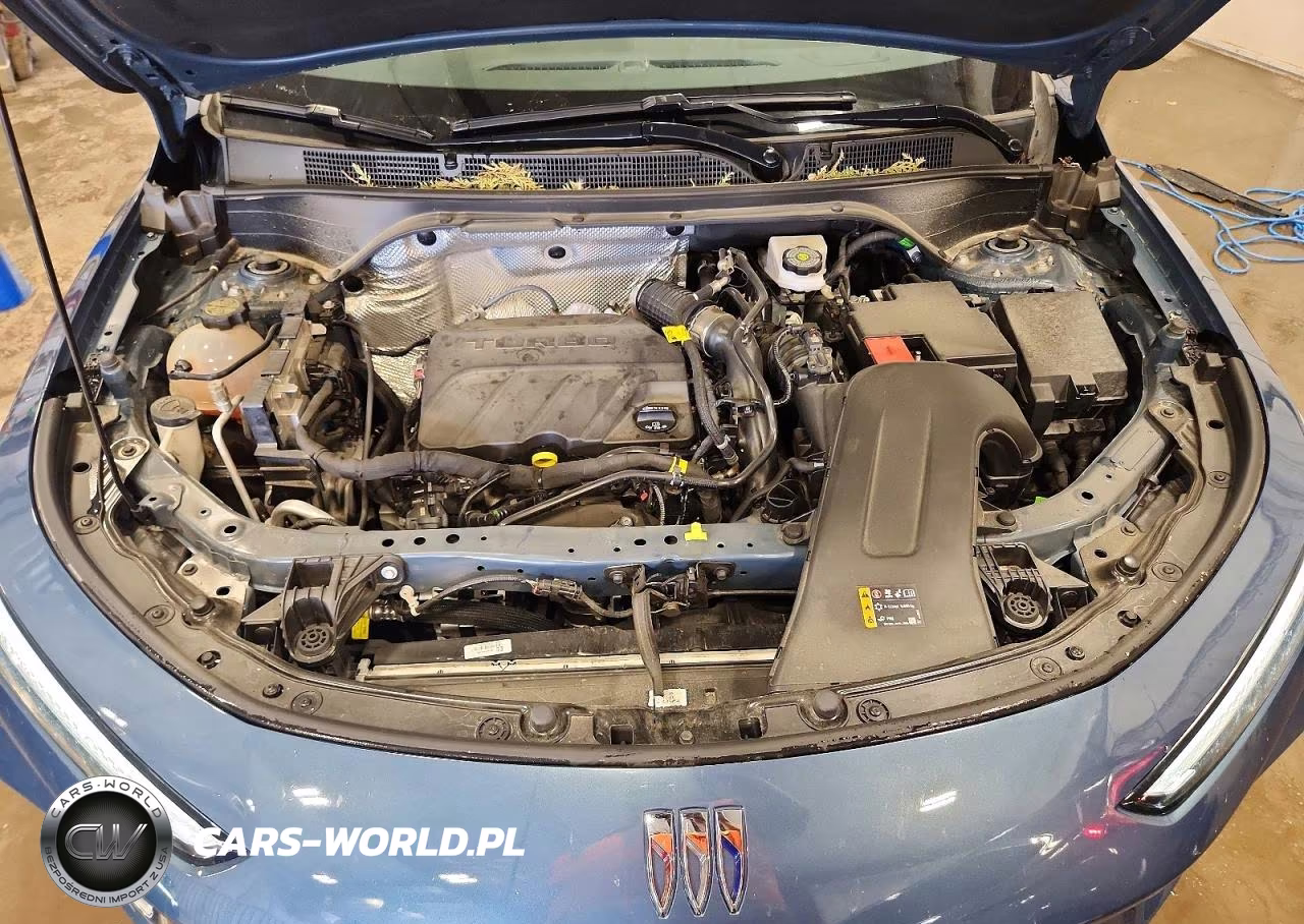 2024 Buick Envista Sport Touring VIN:KL47LBE2XRB017363 - 12