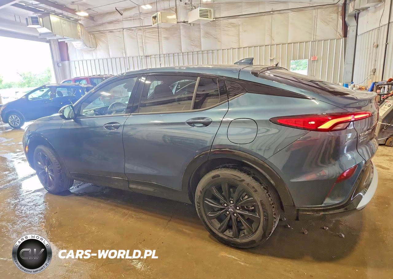 2024 Buick Envista Sport Touring VIN:KL47LBE2XRB017363 - 2