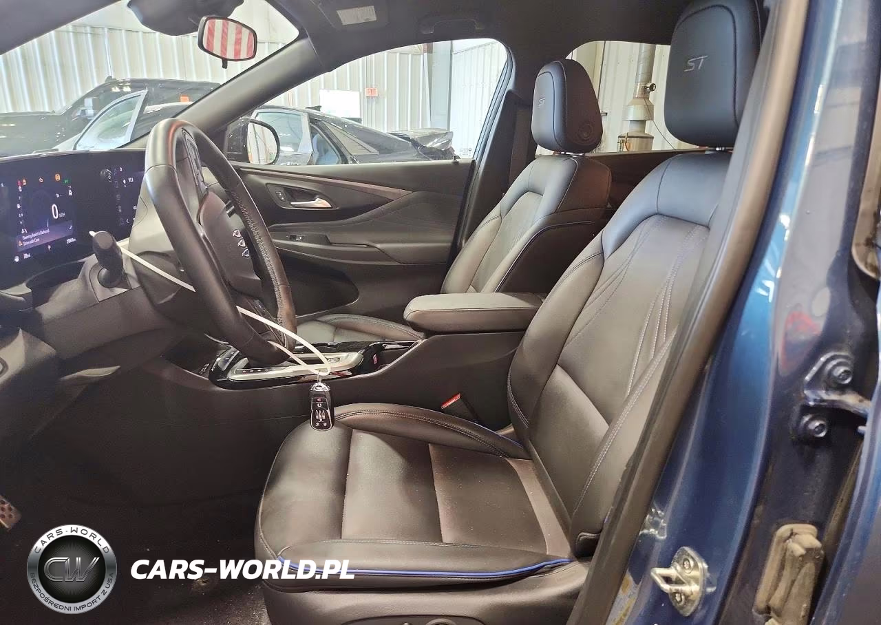 2024 Buick Envista Sport Touring VIN:KL47LBE2XRB017363 - 7