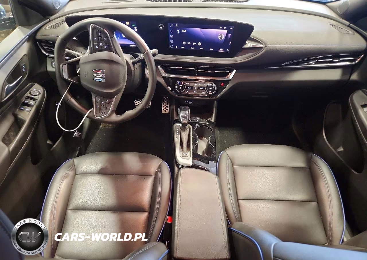 2024 Buick Envista Sport Touring VIN:KL47LBE2XRB017363 - 8