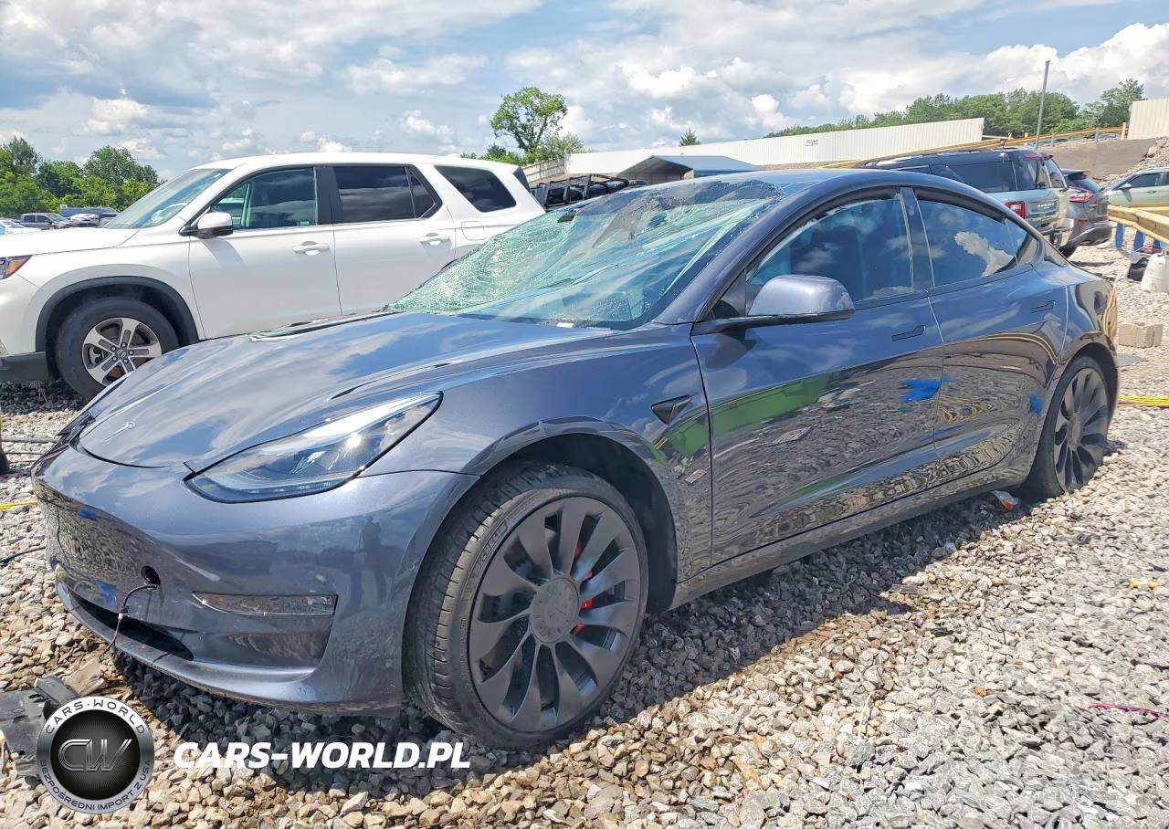 2022 Tesla Model 3 – zdjęcie 1 z 12