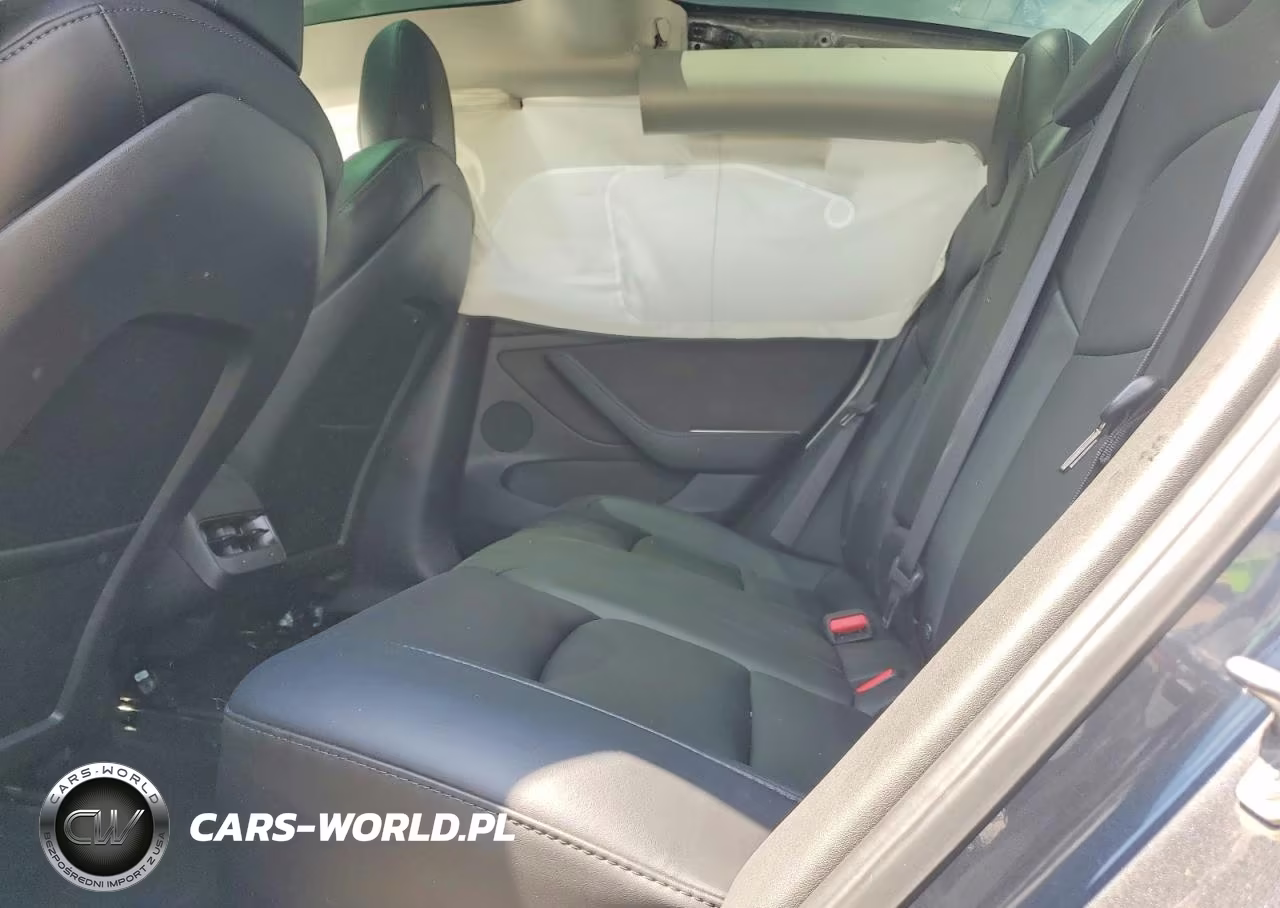 2022 Tesla Model 3 VIN:5YJ3E1EC4NF268307 - 10
