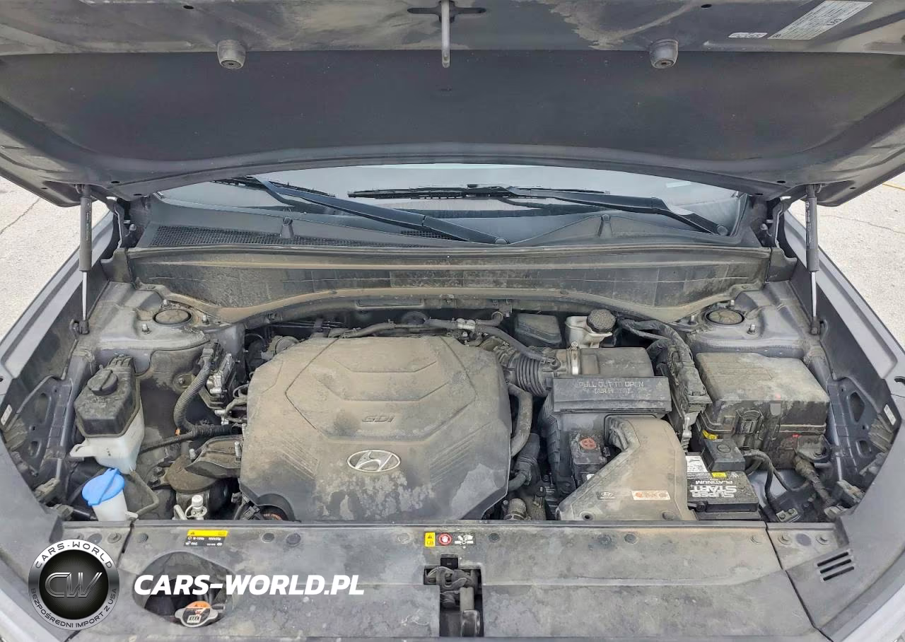 2020 Hyundai Palisade Limited VIN:KM8R54HE5LU126508 - 12