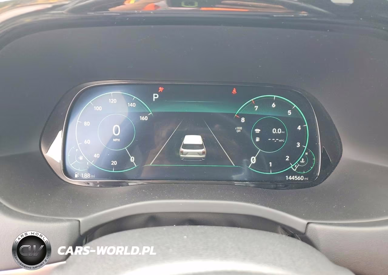 2020 Hyundai Palisade Limited VIN:KM8R54HE5LU126508 - 9
