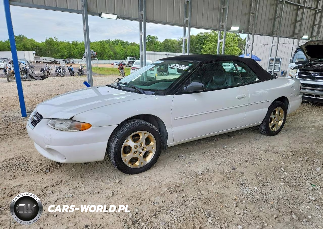 2000 Chrysler Sebring Jxi