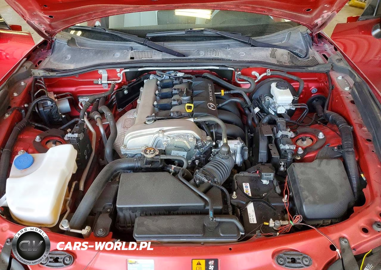 2021 Mazda Mx-5 Miata Grand Touring VIN:JM1NDAM74M0454233 - 11
