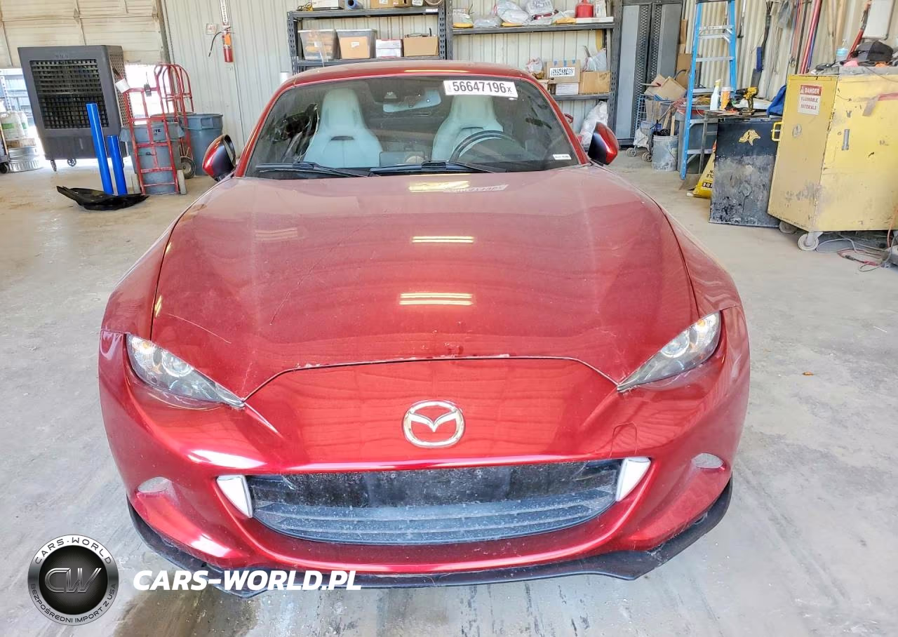 2021 Mazda Mx-5 Miata Grand Touring VIN:JM1NDAM74M0454233 - 5