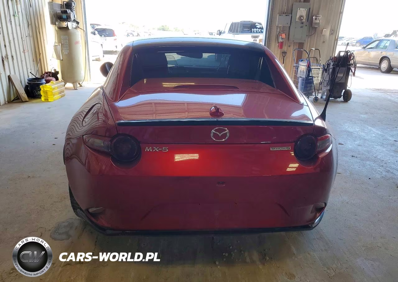 2021 Mazda Mx-5 Miata Grand Touring VIN:JM1NDAM74M0454233 - 6