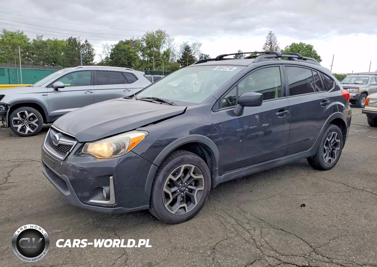 2016 Subaru Crosstrek Premium