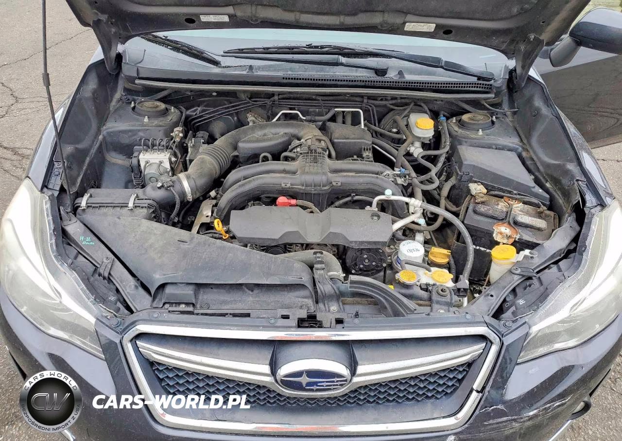 2016 Subaru Crosstrek Premium VIN:JF2GPABC1G9260745 - 11
