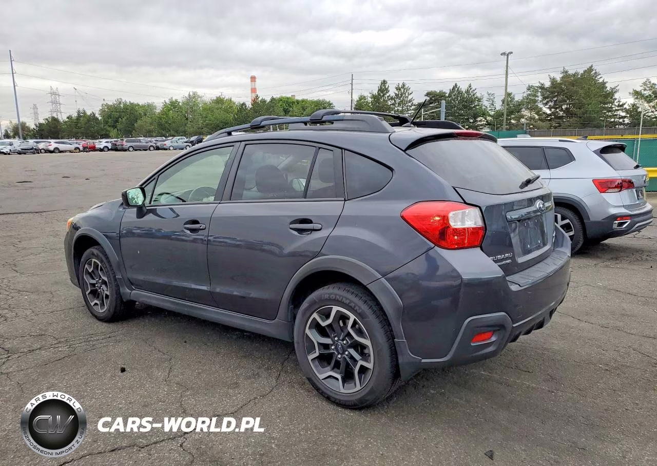 2016 Subaru Crosstrek Premium VIN:JF2GPABC1G9260745 - 2
