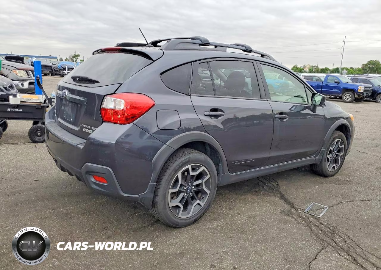 2016 Subaru Crosstrek Premium VIN:JF2GPABC1G9260745 - 3