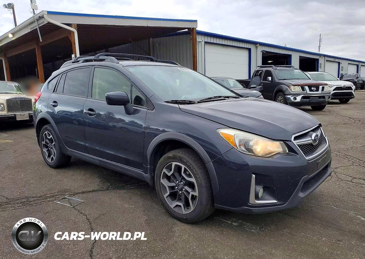 2016 Subaru Crosstrek Premium VIN:JF2GPABC1G9260745 - 4