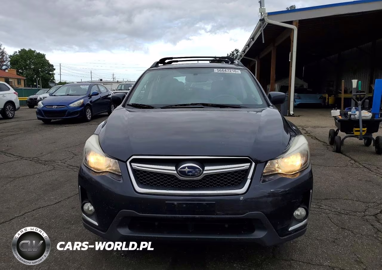 2016 Subaru Crosstrek Premium VIN:JF2GPABC1G9260745 - 5