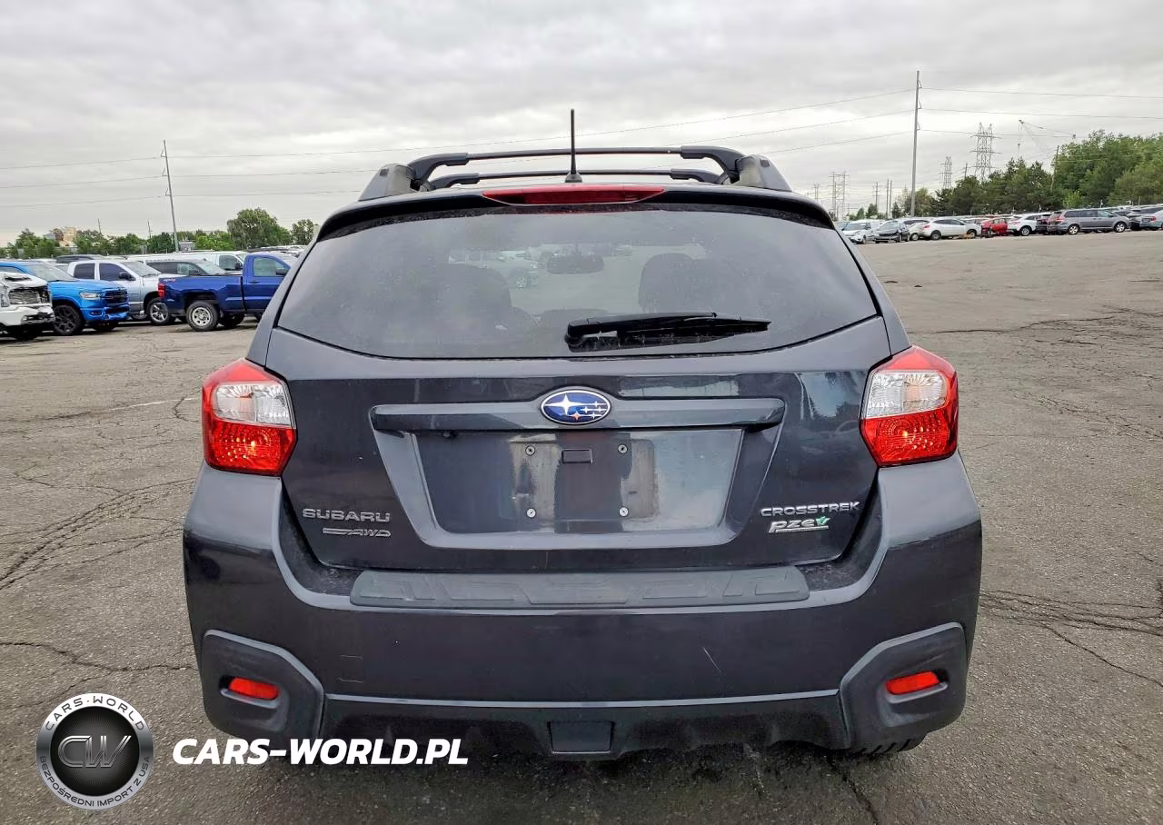 2016 Subaru Crosstrek Premium VIN:JF2GPABC1G9260745 - 6
