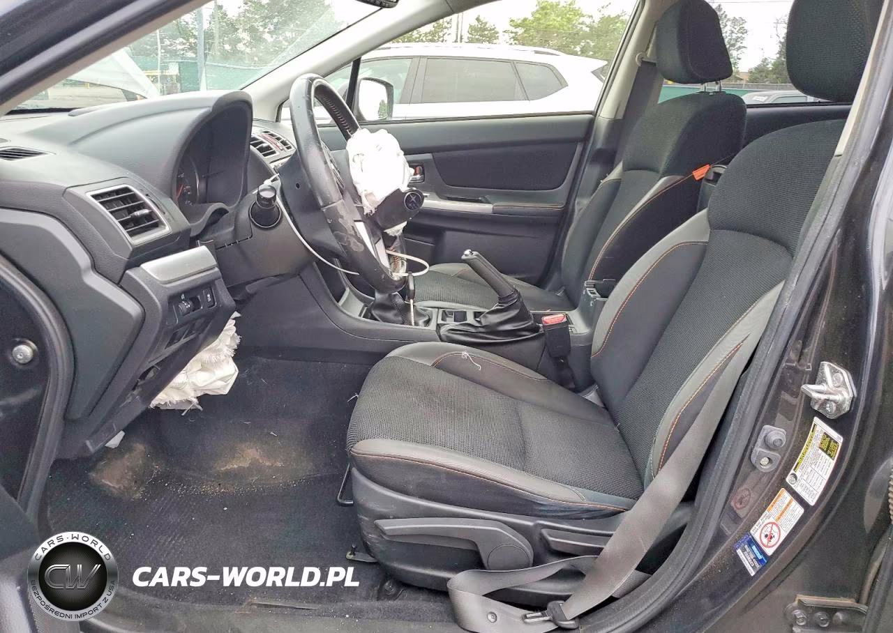 2016 Subaru Crosstrek Premium VIN:JF2GPABC1G9260745 - 7