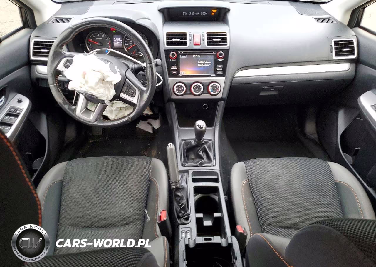 2016 Subaru Crosstrek Premium VIN:JF2GPABC1G9260745 - 8