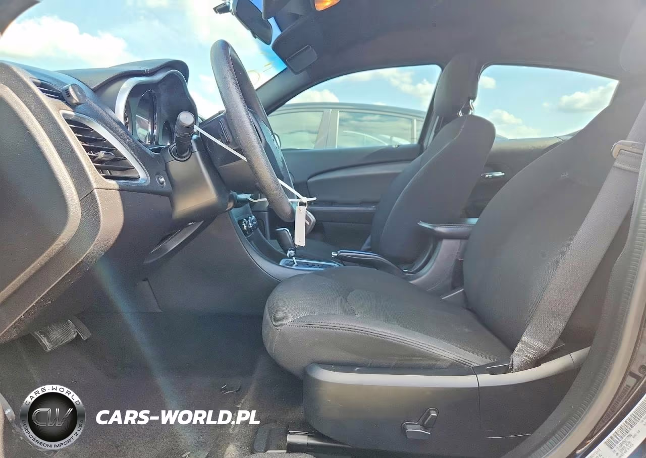 2014 Dodge Avenger Se VIN:1C3CDZAG5EN196968 - 7