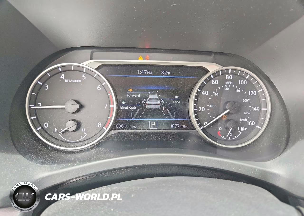2025 Nissan Sentra Sv VIN:3N1AB8CV8SY396033 - 9