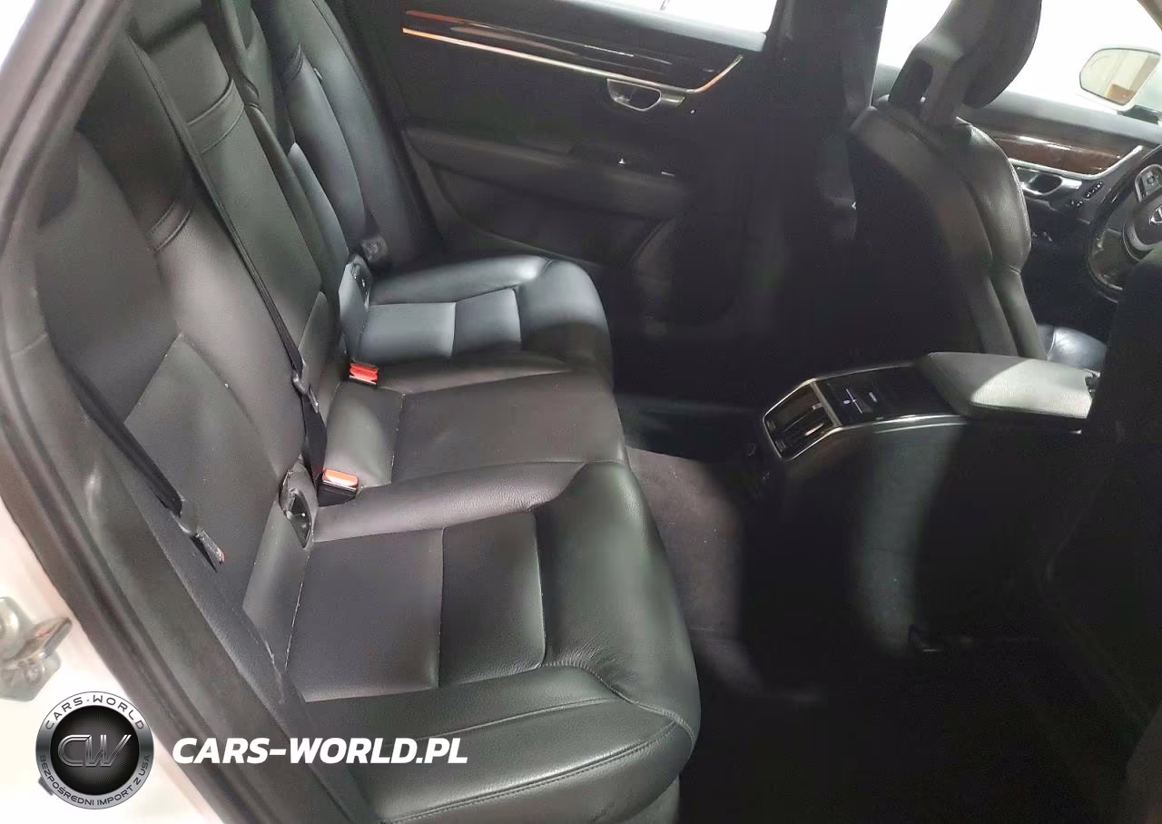2018 Volvo S90 T5 Momentum VIN:LVY982MK1JP027779 - 10