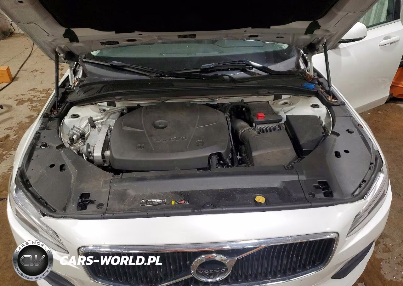 2018 Volvo S90 T5 Momentum VIN:LVY982MK1JP027779 - 11