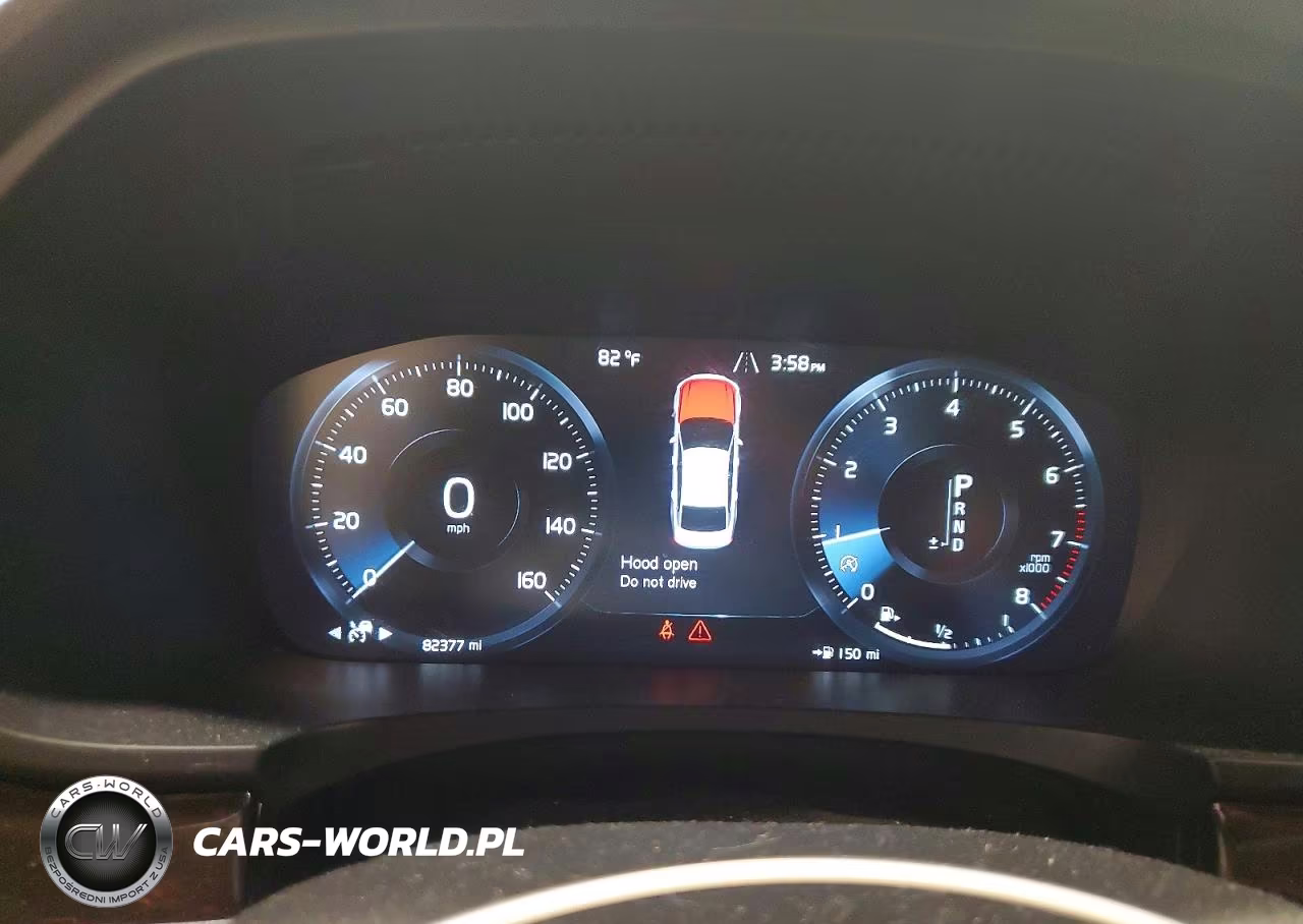 2018 Volvo S90 T5 Momentum VIN:LVY982MK1JP027779 - 9