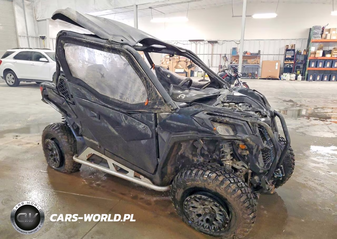 2020 Can-Am Maverick Trail Utility Vehicle