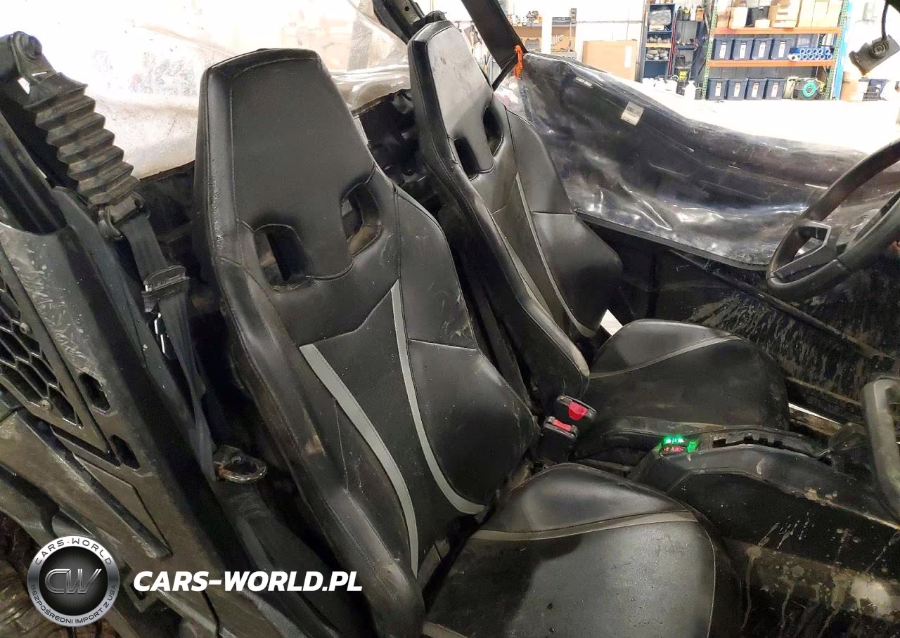 2020 Can-Am Maverick Trail Utility Vehicle VIN:3JB1GAP40LK002619 - 6