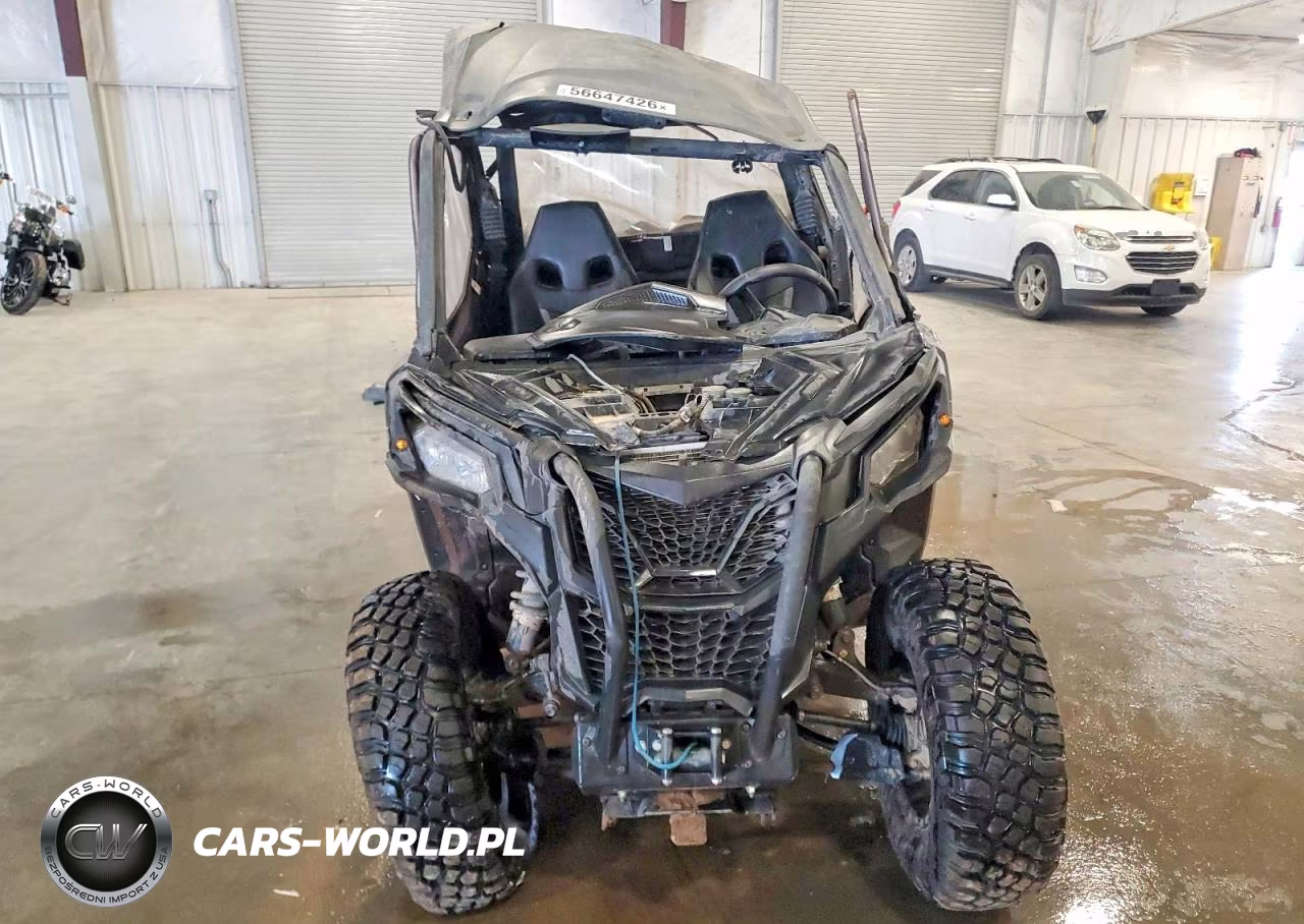 2020 Can-Am Maverick Trail Utility Vehicle VIN:3JB1GAP40LK002619 - 9