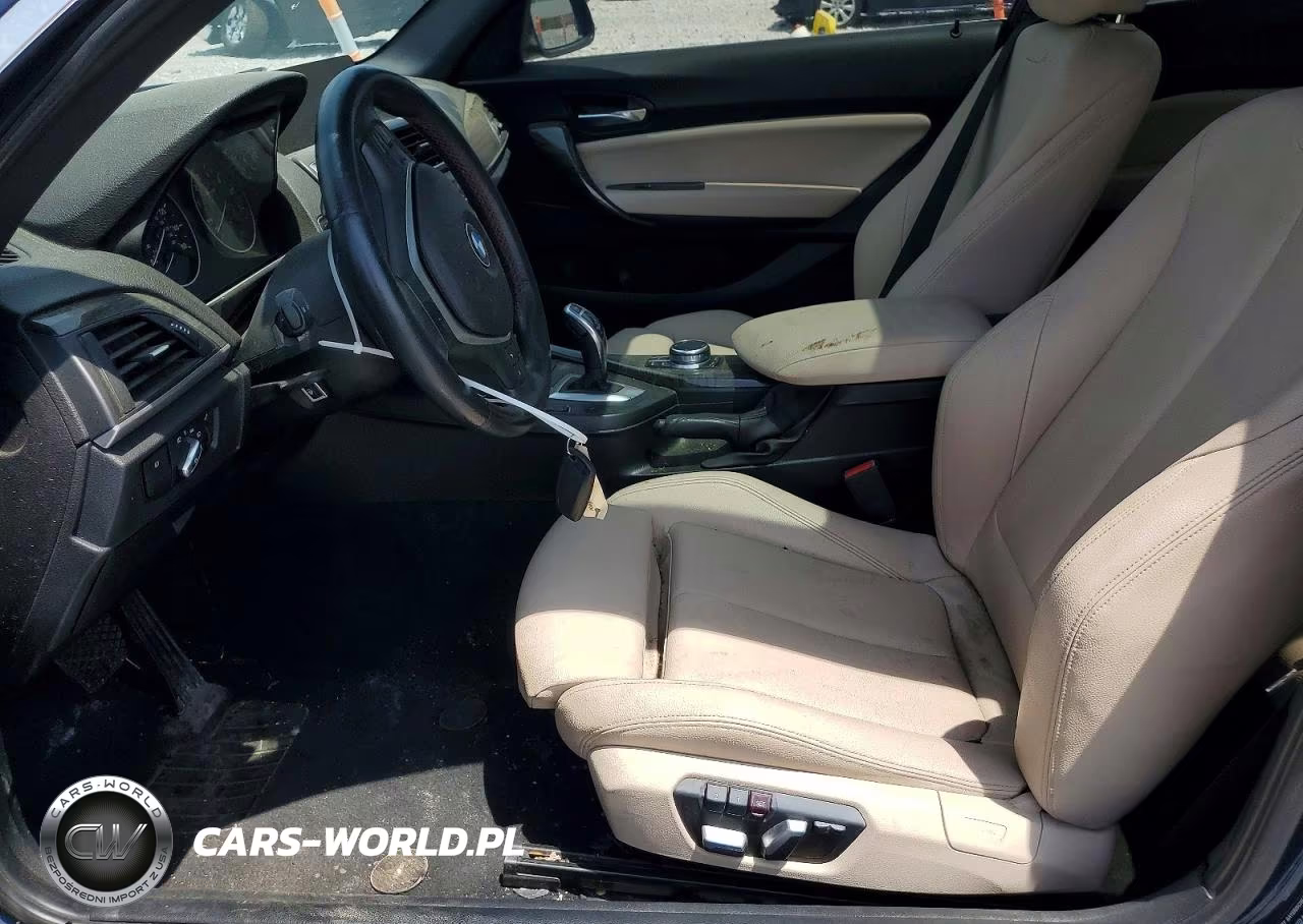 2017 BMW 230Xi VIN:WBA2H9C31HV986887 - 7
