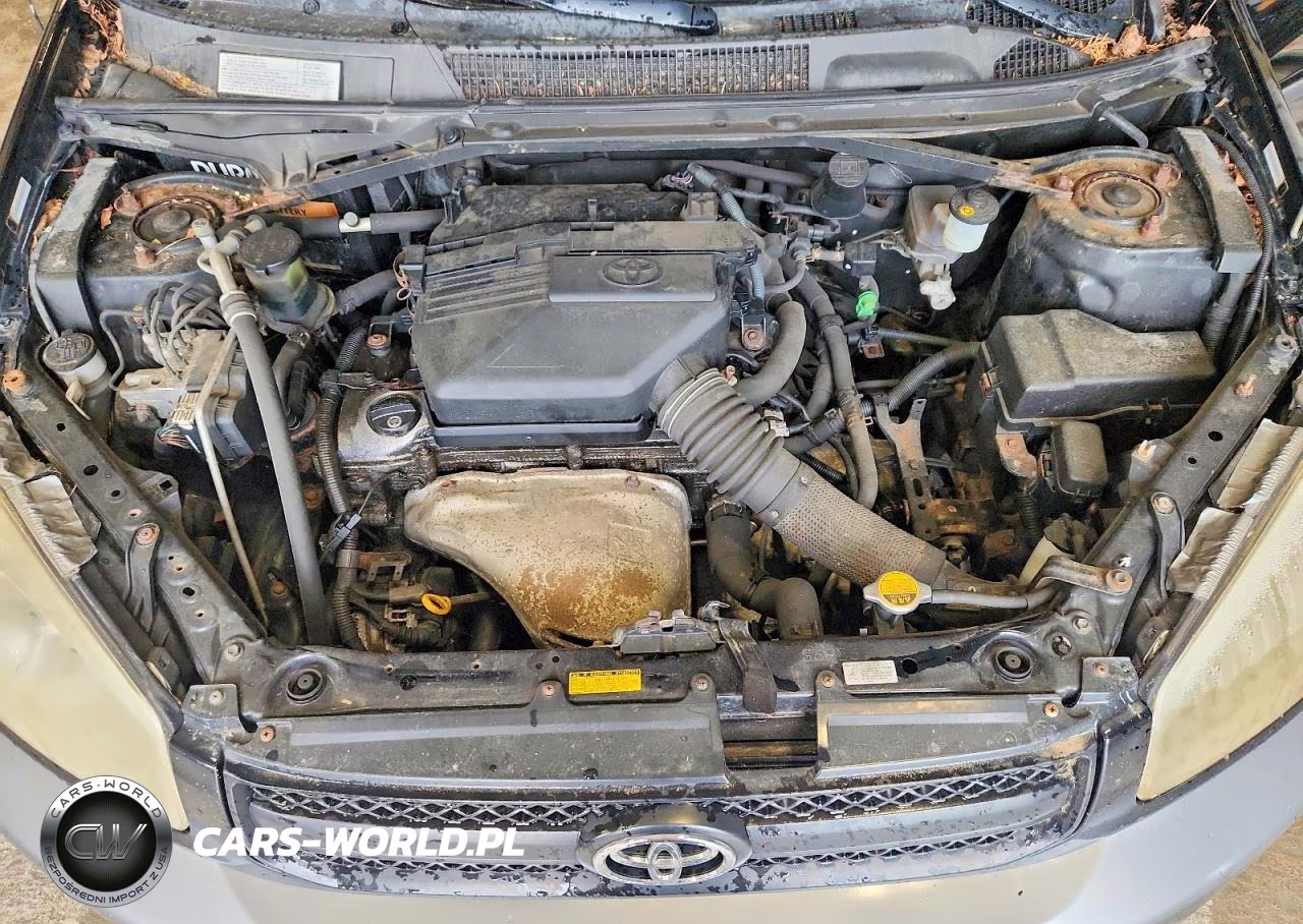 2004 Toyota Rav4 Base VIN:JTEGD20V140020270 - 11