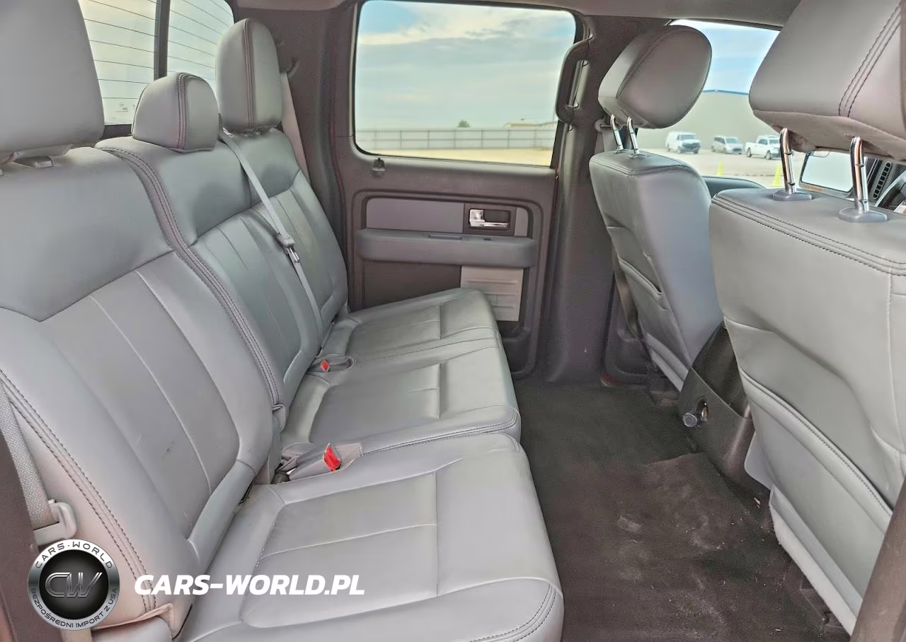 2014 Ford F150 Supercrew VIN:1FTFW1CTXEKE72593 - 10