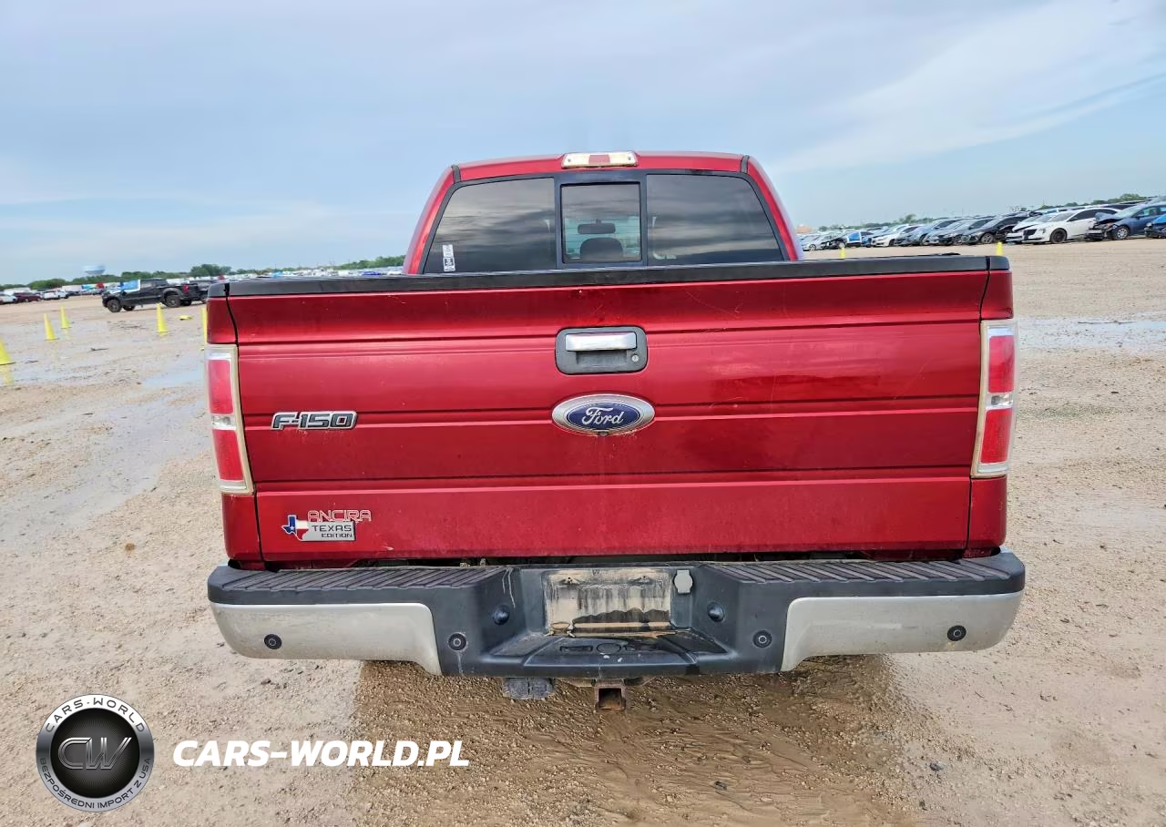 2014 Ford F150 Supercrew VIN:1FTFW1CTXEKE72593 - 6