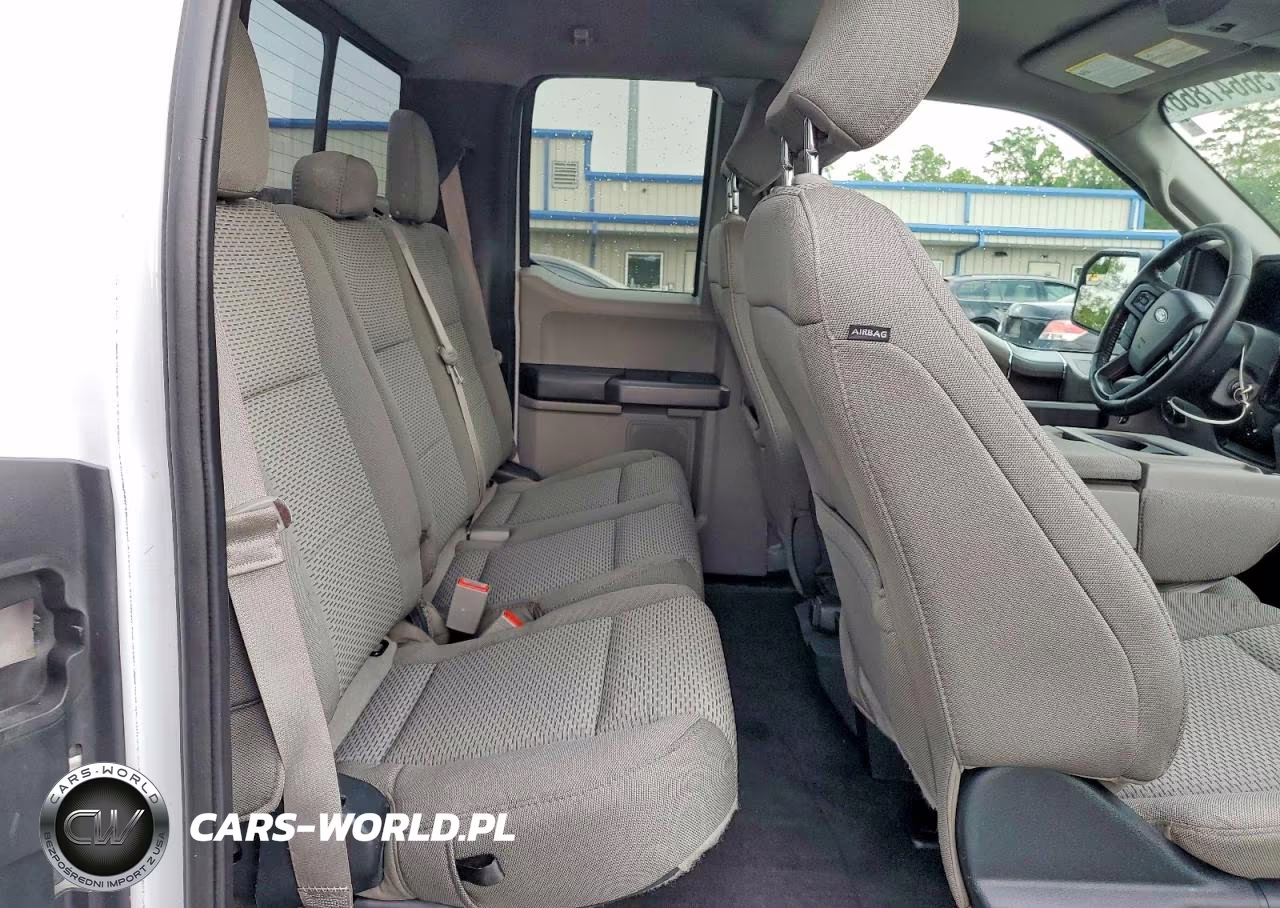 2020 Ford F150 Super Cab VIN:1FTEX1C56LKF34174 - 10