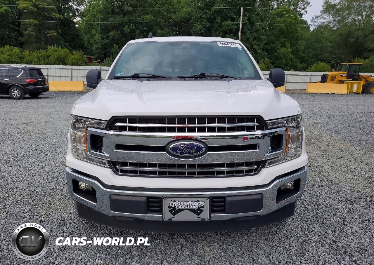 2020 Ford F150 Super Cab VIN:1FTEX1C56LKF34174 - 5
