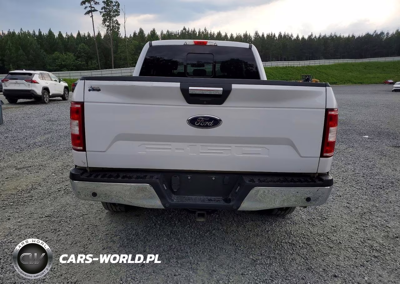 2020 Ford F150 Super Cab VIN:1FTEX1C56LKF34174 - 6