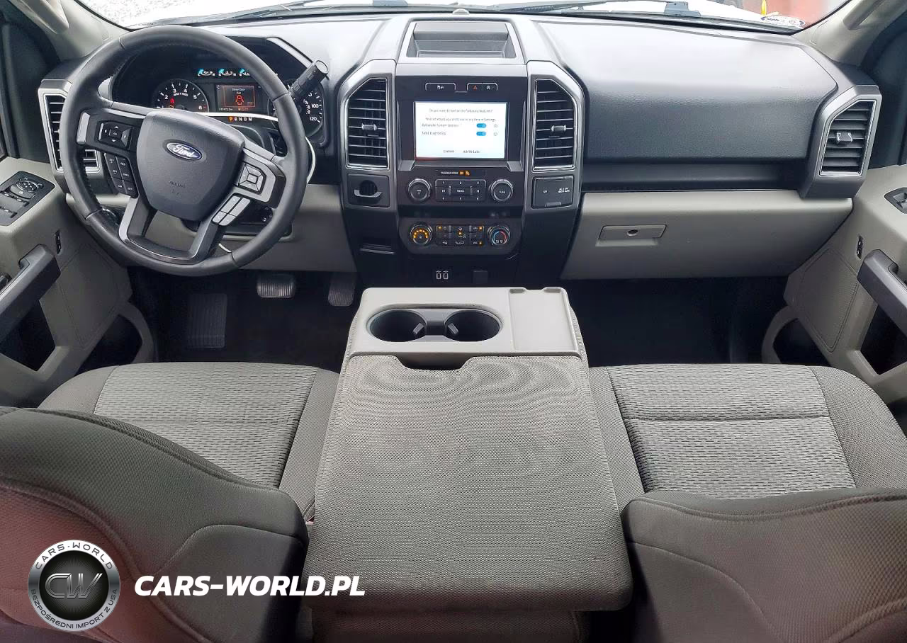 2020 Ford F150 Super Cab VIN:1FTEX1C56LKF34174 - 8