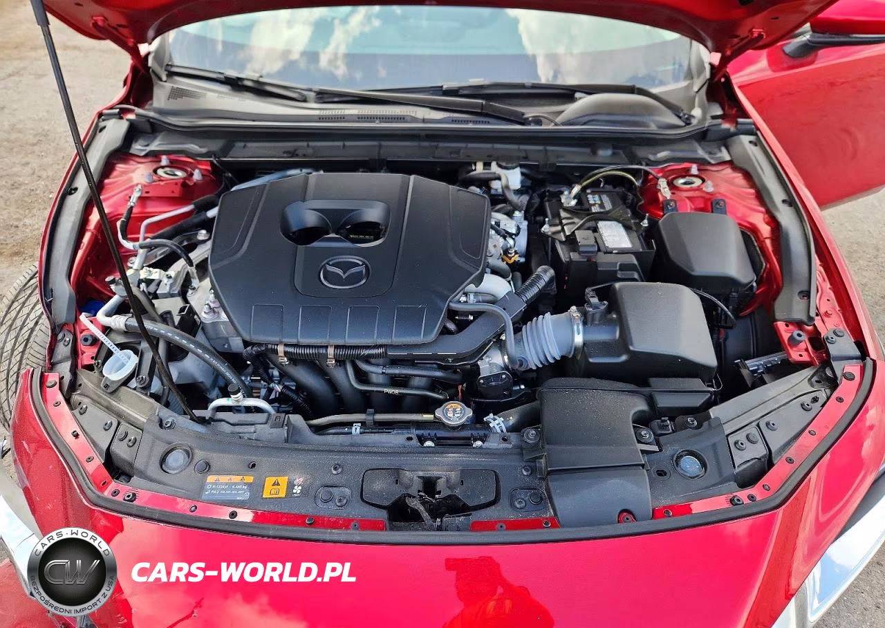 2025 Mazda 3 Preferred VIN:3MZBPACM9SM460098 - 11