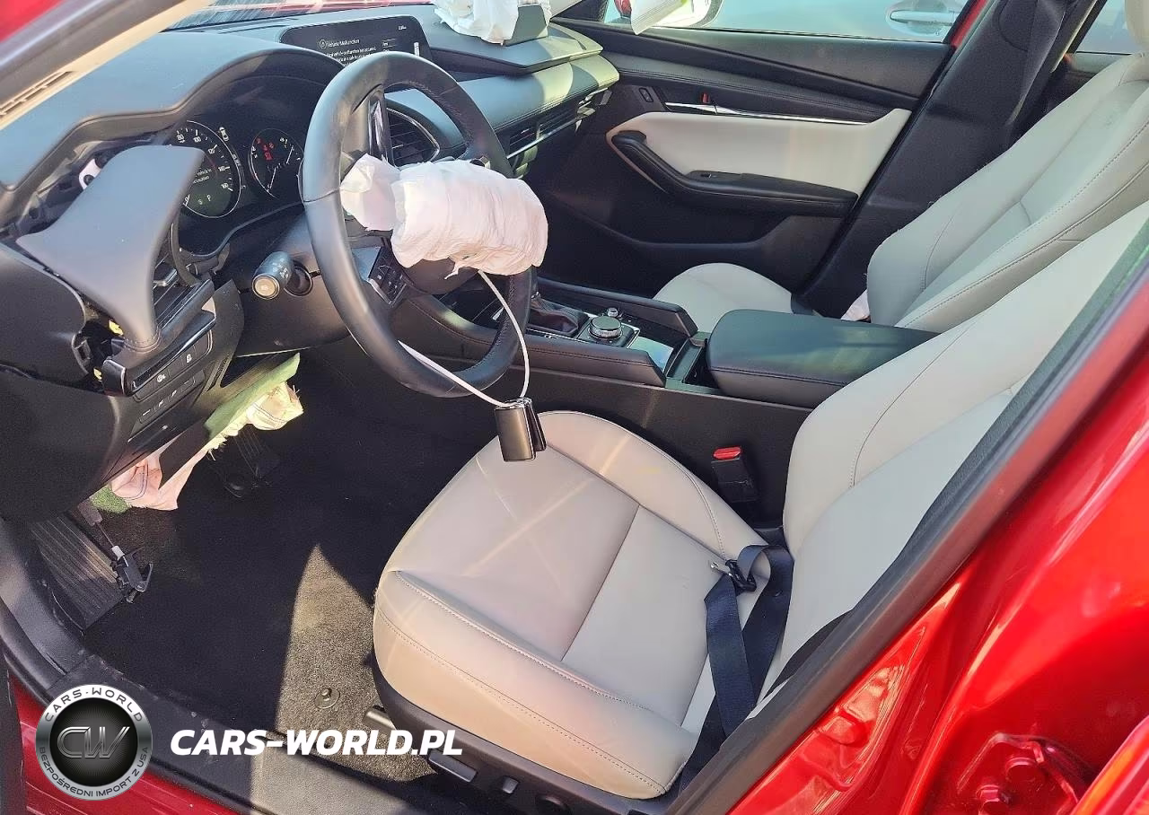 2025 Mazda 3 Preferred VIN:3MZBPACM9SM460098 - 7