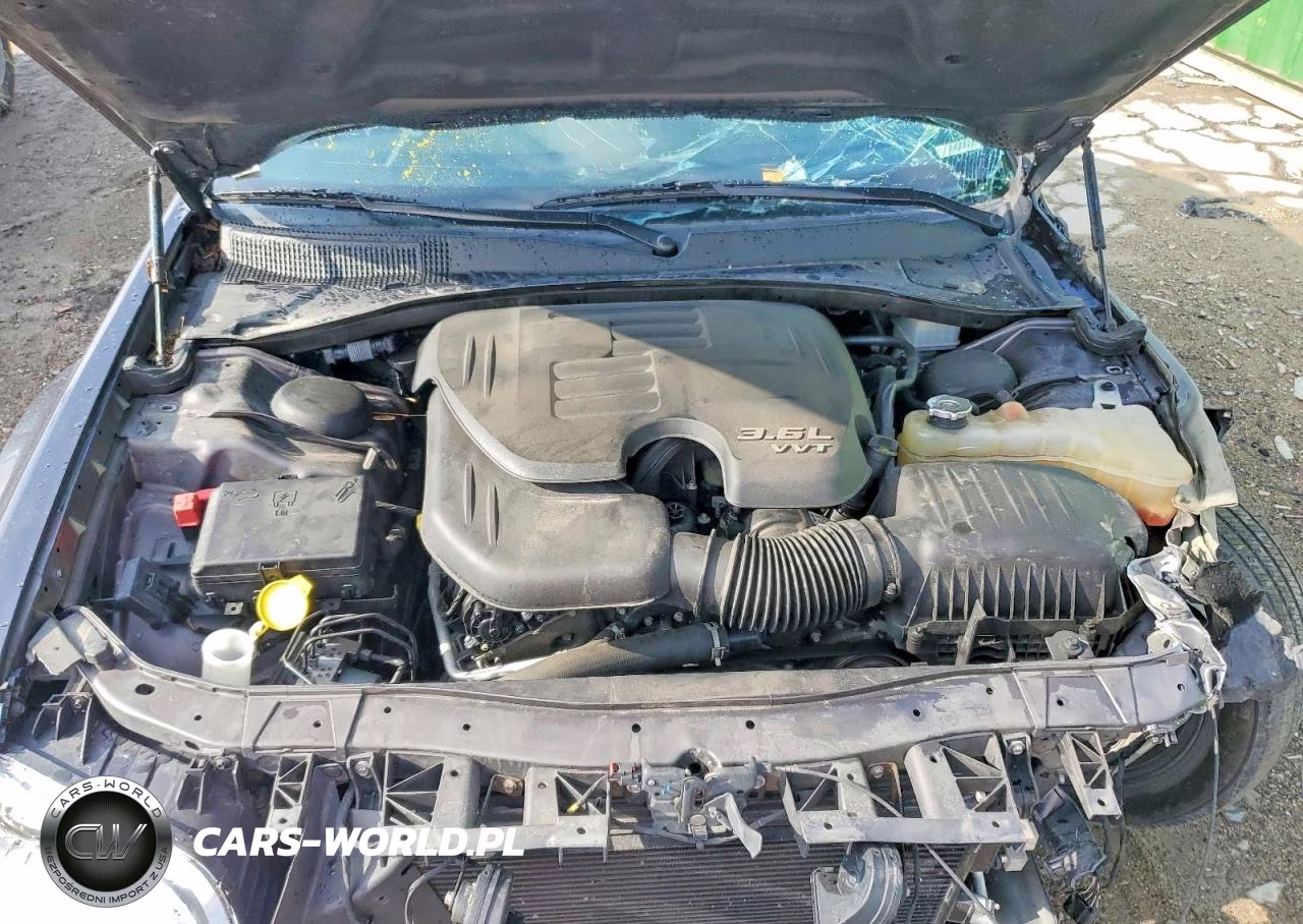 2019 Chrysler 300 S VIN:2C3CCAGG6KH747294 - 11