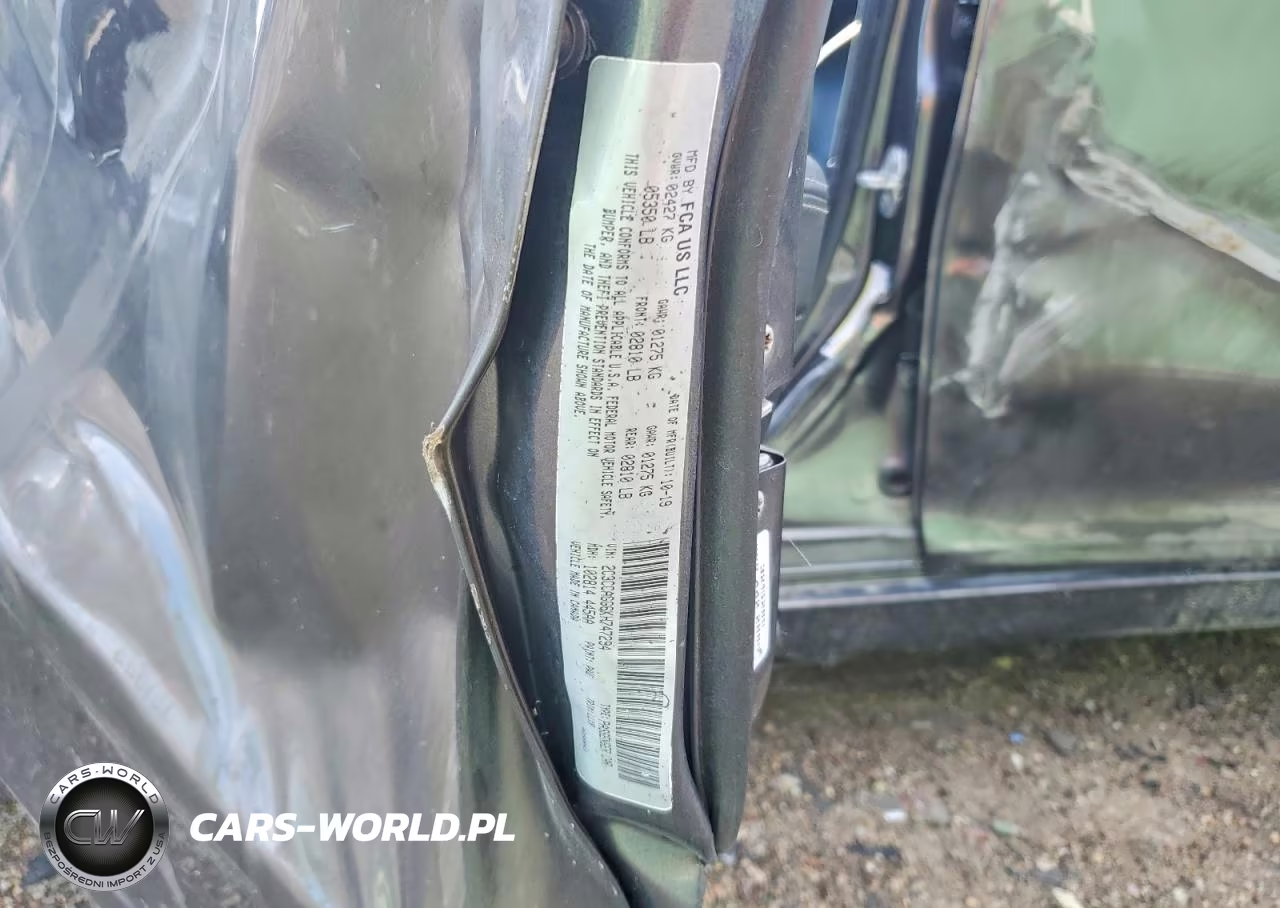 2019 Chrysler 300 S VIN:2C3CCAGG6KH747294 - 12
