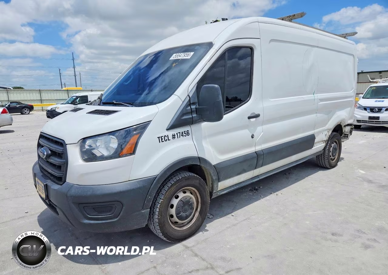 2020 Ford Transit 250 Delivery Van – zdjęcie 1 z 13