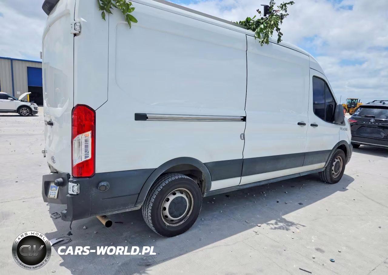 2020 Ford Transit 250 Delivery Van VIN:1FTBR1C80LKB42881 - 3