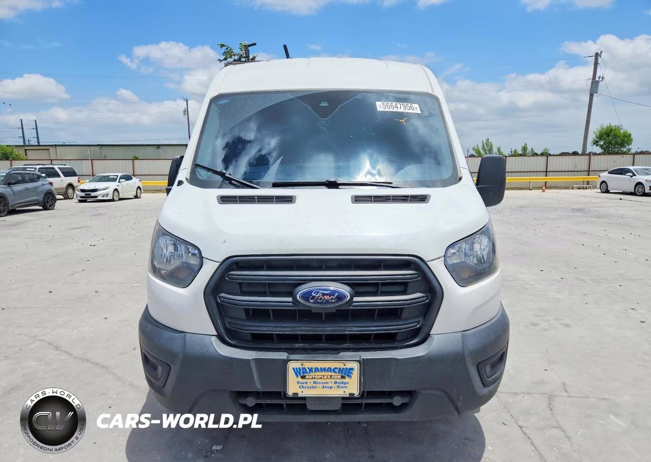 2020 Ford Transit 250 Delivery Van VIN:1FTBR1C80LKB42881 - 5