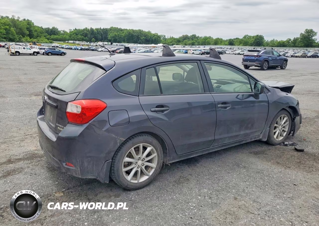 2014 Subaru Impreza Premium VIN:JF1GPAC60E8228479 - 3